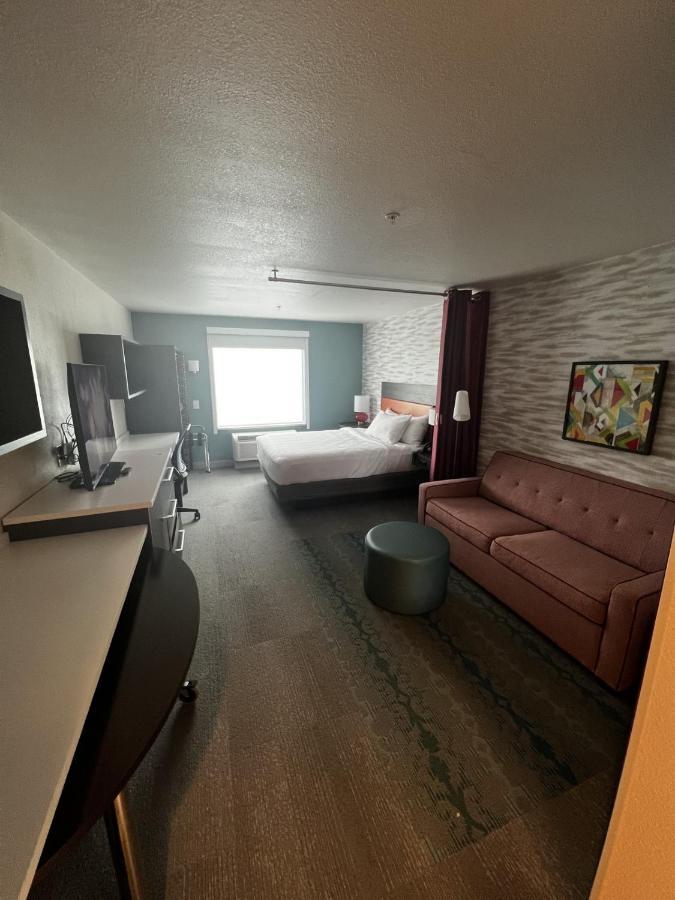 Home2 Suites By Hilton Hinesville Exterior photo
