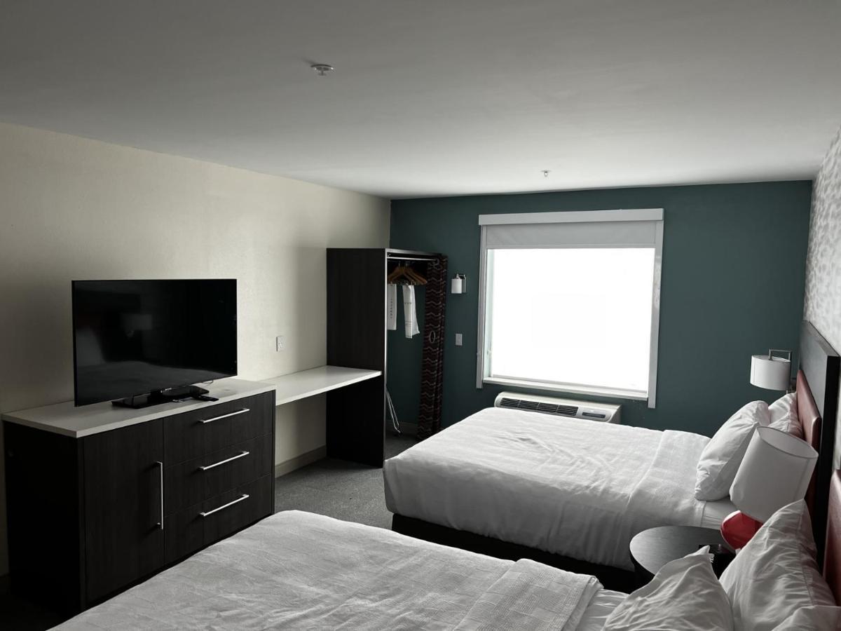Home2 Suites By Hilton Hinesville Exterior photo