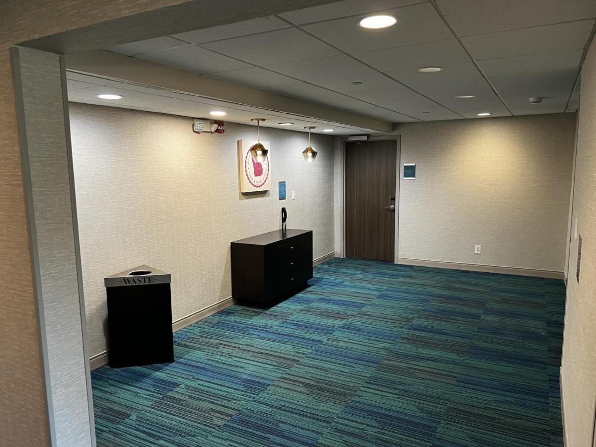 Home2 Suites By Hilton Hinesville Exterior photo