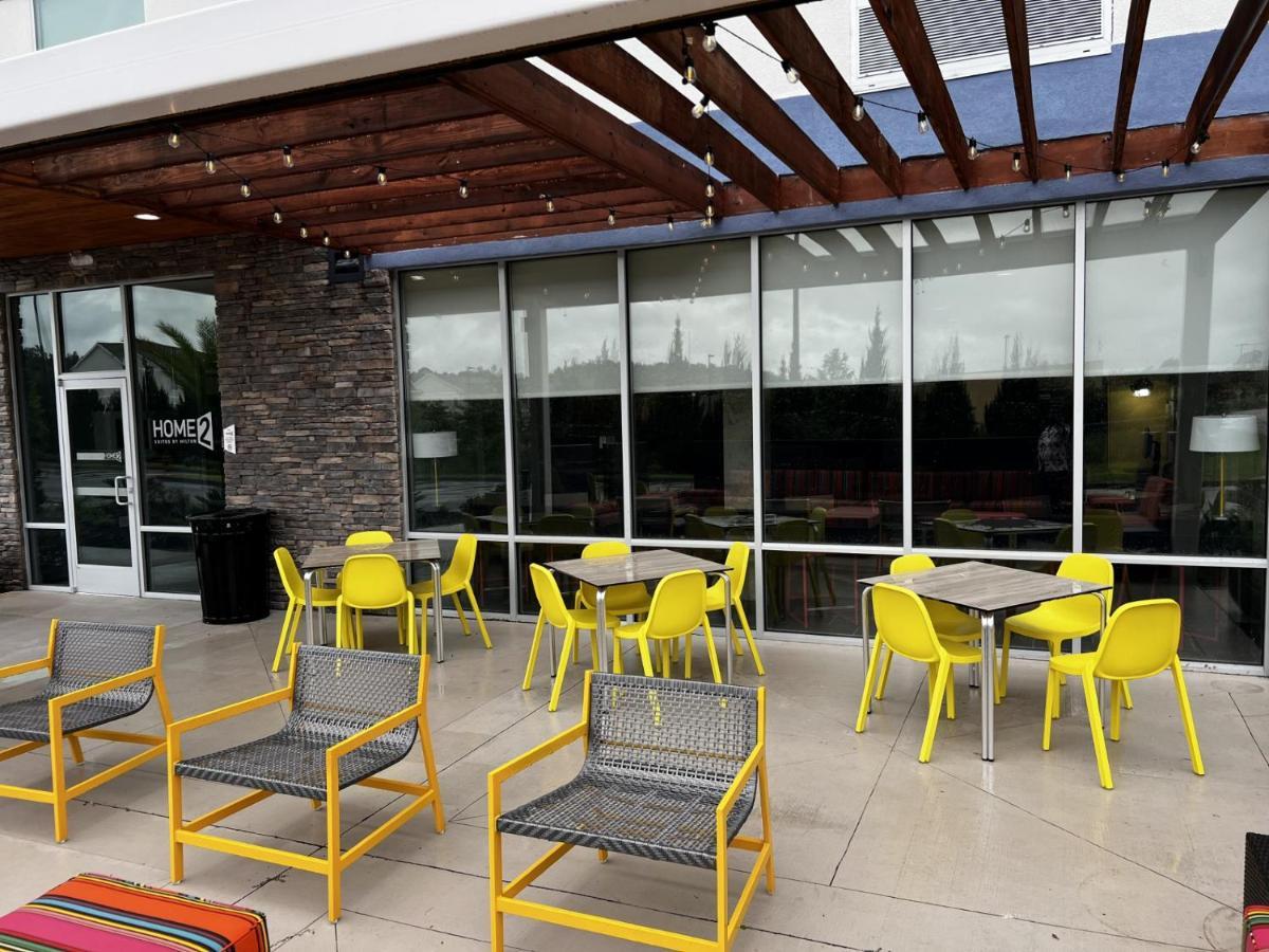 Home2 Suites By Hilton Hinesville Exterior photo