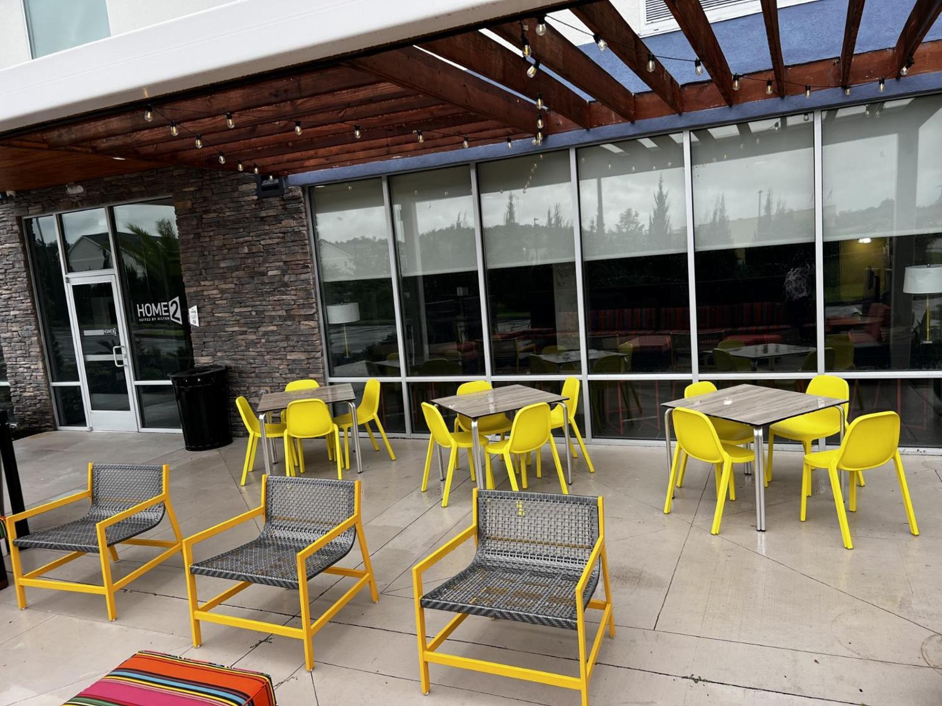 Home2 Suites By Hilton Hinesville Exterior photo