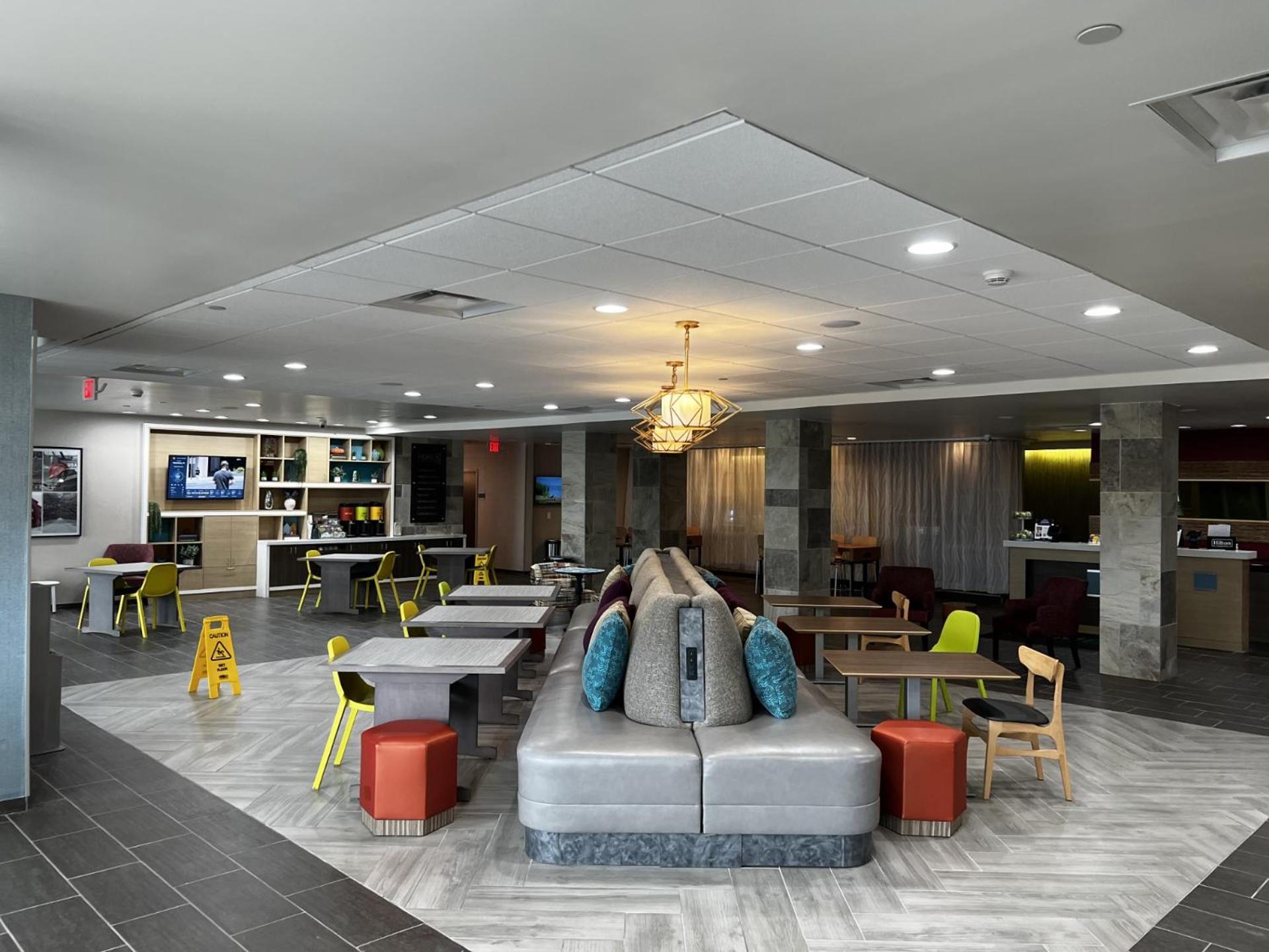 Home2 Suites By Hilton Hinesville Exterior photo